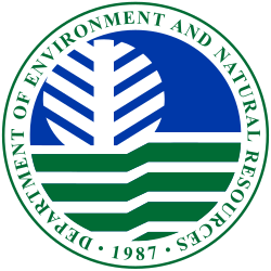 DENR Logo